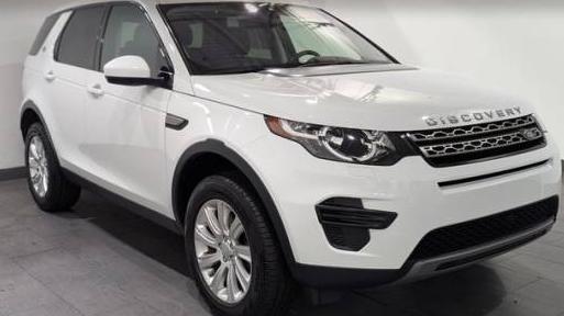 LAND ROVER DISCOVERY SPORT 2019 SALCP2FX8KH814564 image